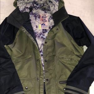 Burton jacket
